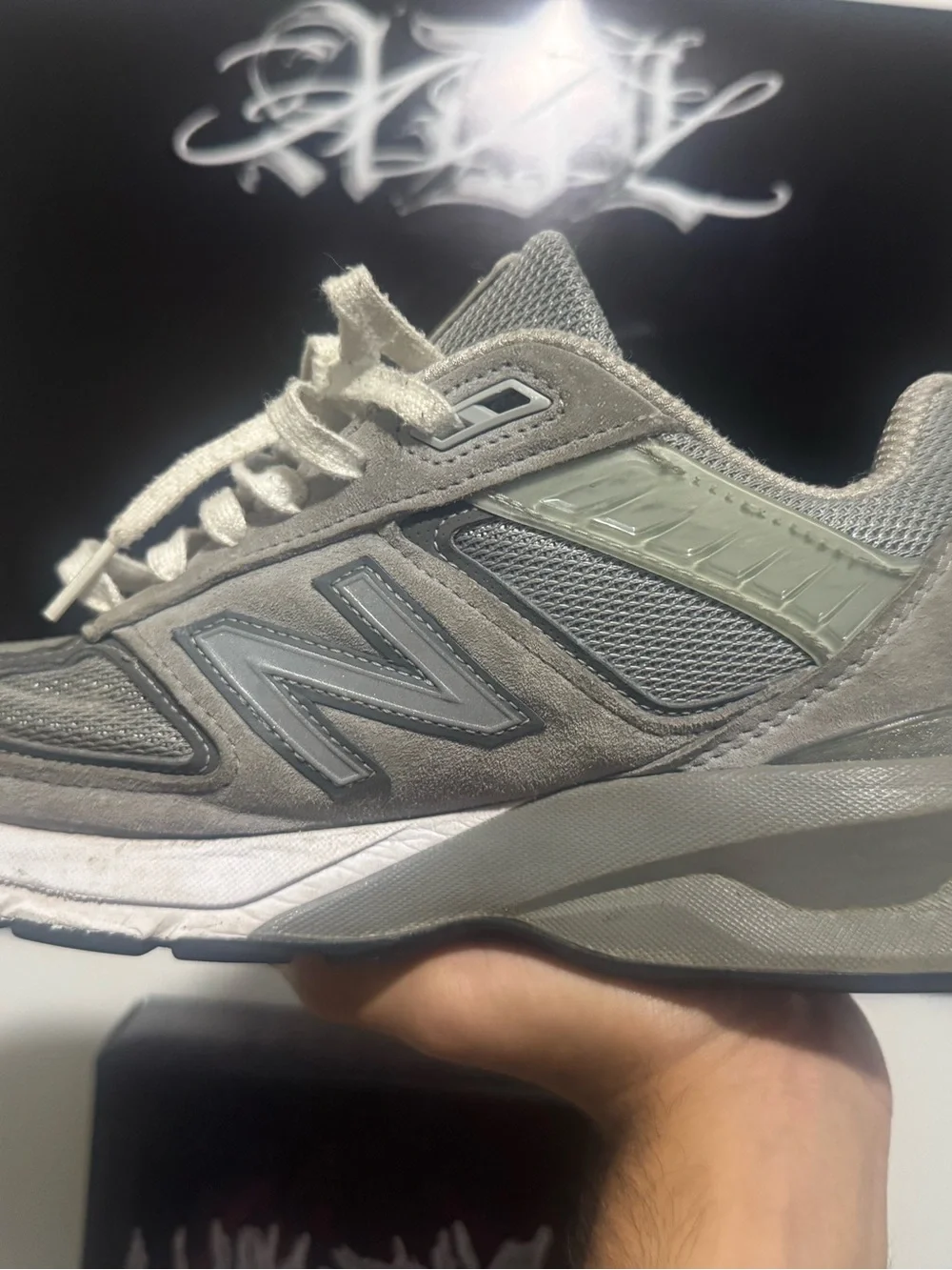New Balance new balance